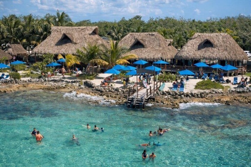 Snorkel and Tequila Tasting plus 5 Minutes Massage 2