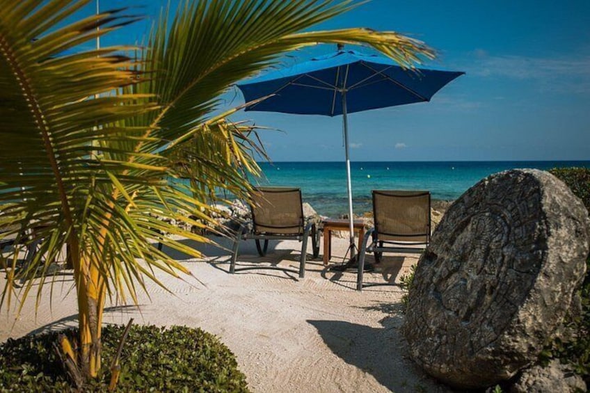 Snorkel and Tequila Tasting plus 5 Minutes Massage 5