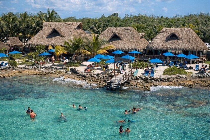 Snorkel and Tequila Tasting plus 5 Minutes Massage 2