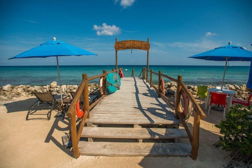 Snorkel and Tequila Tasting plus 5 Minutes Massage 4