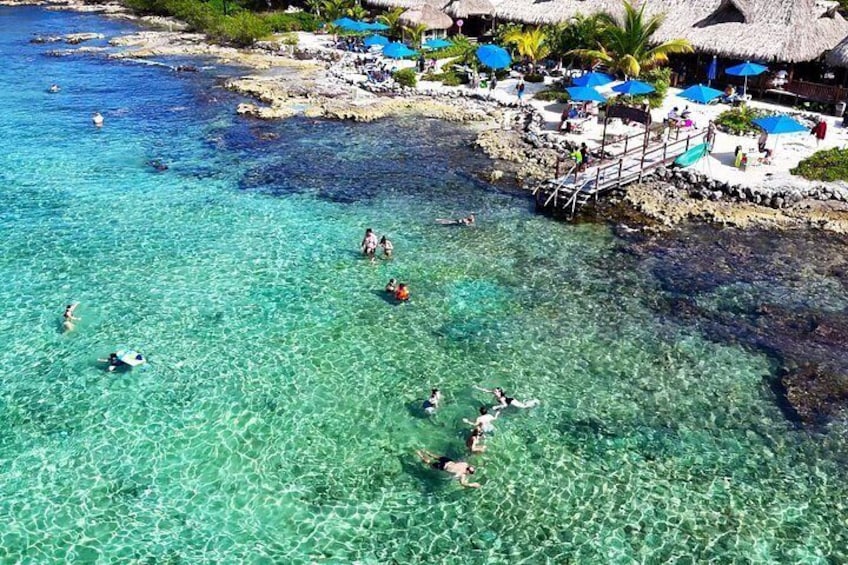 Snorkel and Tequila Tasting plus 5 Minutes Massage 3