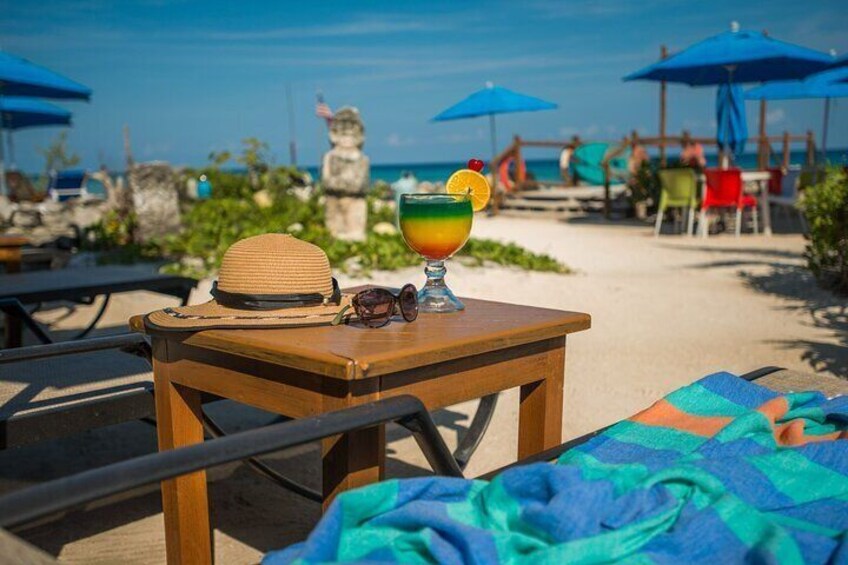 Snorkel and Tequila Tasting plus 5 Minutes Massage 5
