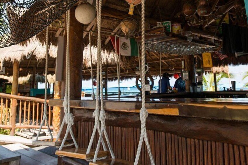 Snorkel and Tequila Tasting plus 5 Minutes Massage 4
