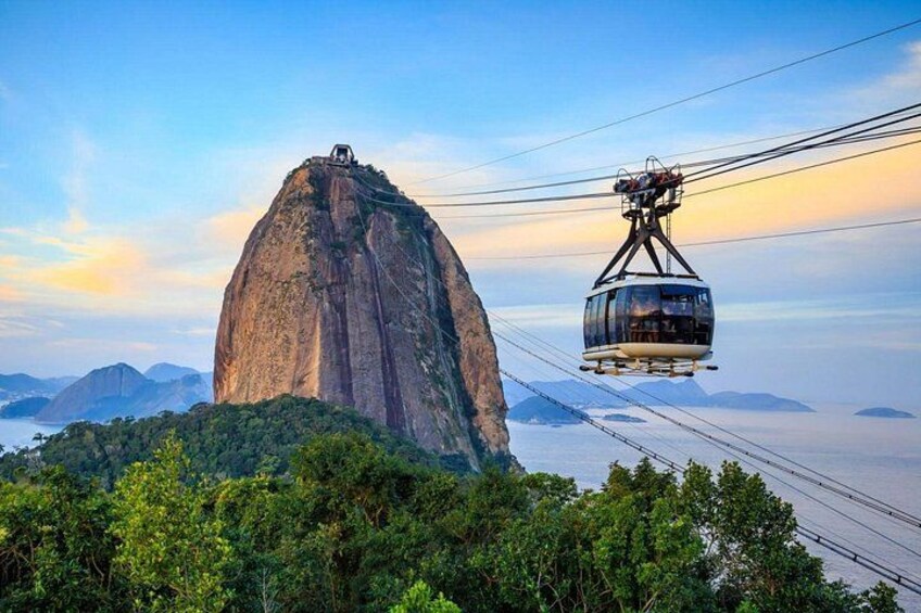 Skip-the-Line: Sugarloaf Mountain Cable Car Ticket 2