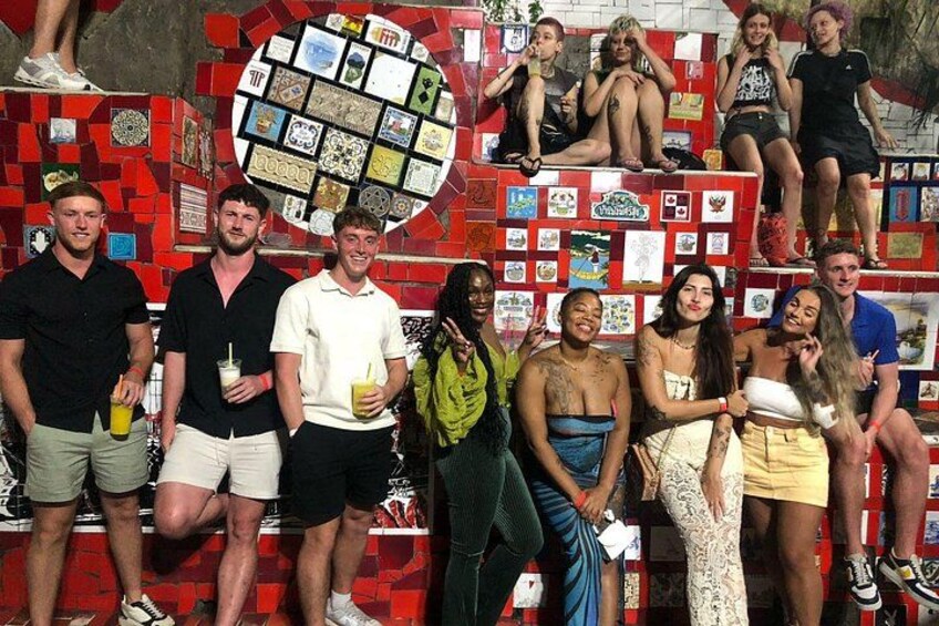 More than a Pub Crawl: An Authentic Night Experience in Rio 2