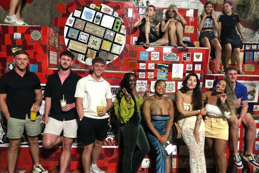 More than a Pub Crawl: An Authentic Night Experience in Rio 2