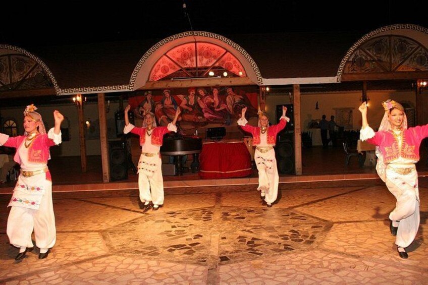 Marmaris Kervansaray Turkish Night and Traditional Show 2
