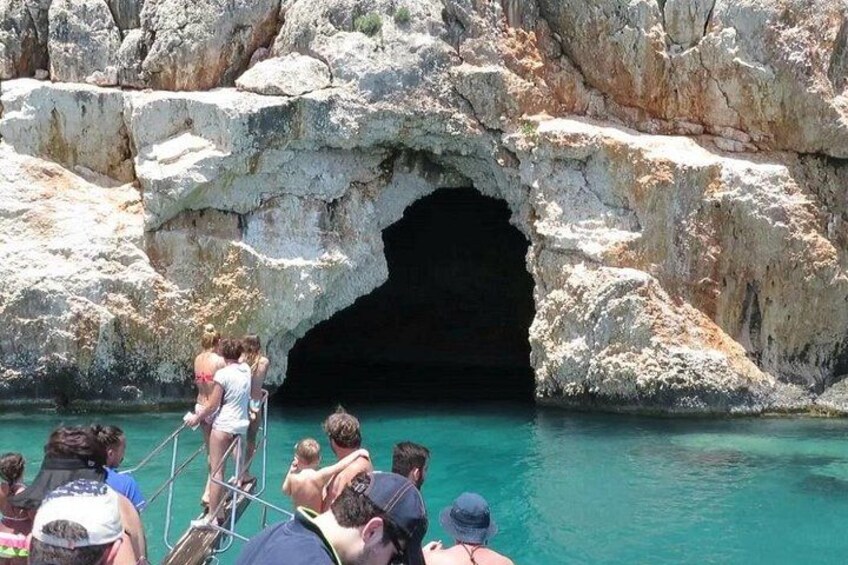 All Inclusive Boat Trip Around Marmaris 5