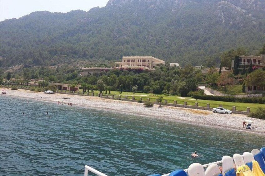 Marmaris Boat Trip Include Lunch 3
