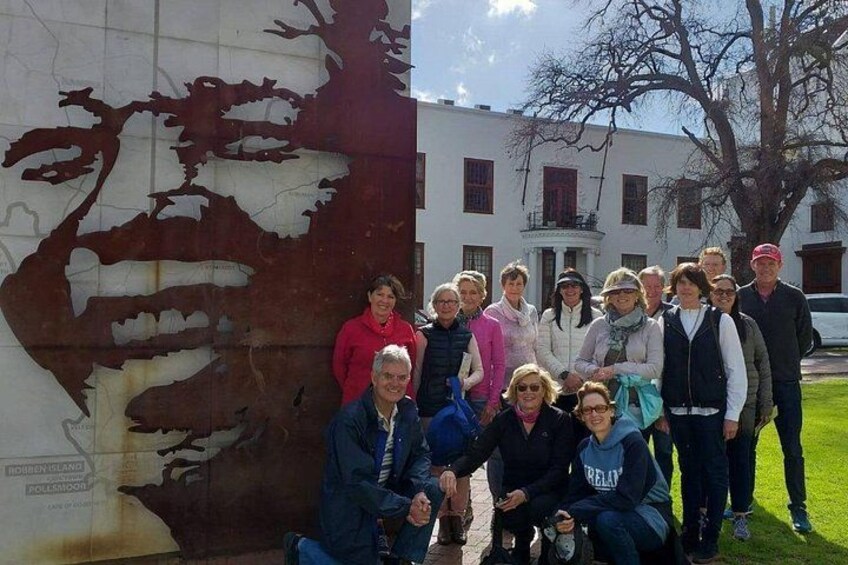 Walking Tour of Stellenbosch 2