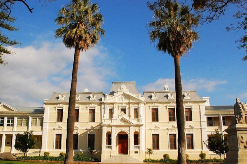 Walking Tour of Stellenbosch 5