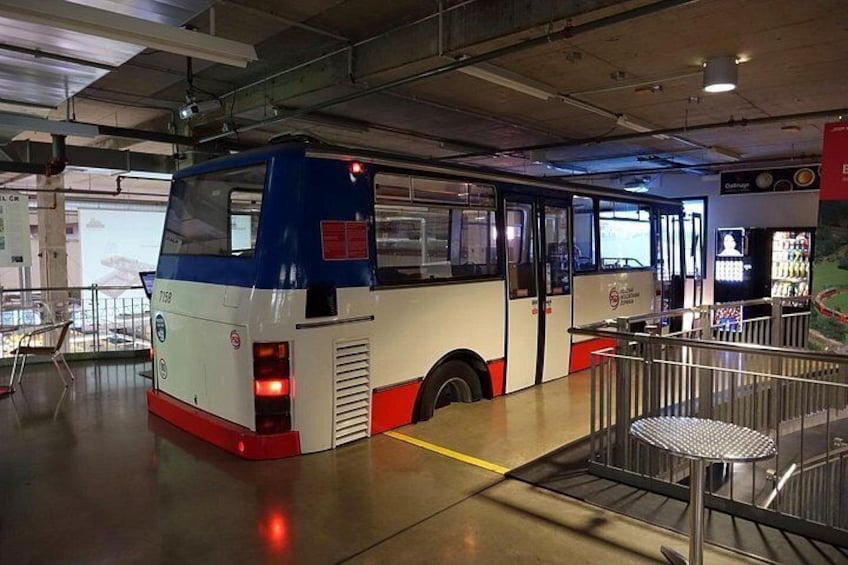 Skip the Line: Kingdom of Railways Entrance Ticket in Prague 2