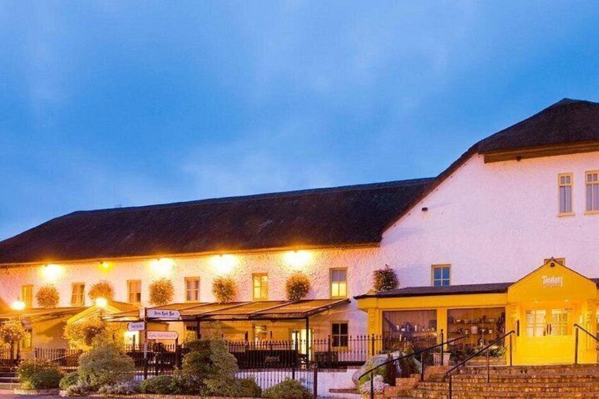Skip the Line: Irish Night Show Including 4-Course Dinner Ticket 4
