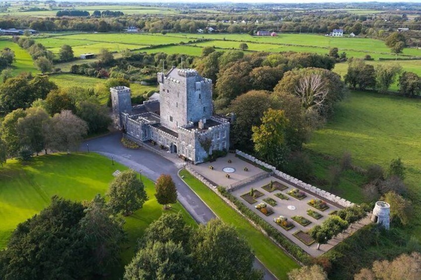 Knappogue Castle Medieval Banquet 1