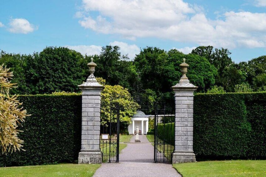 Lady Mary Gates at Fota House, Arboretum & Gardens