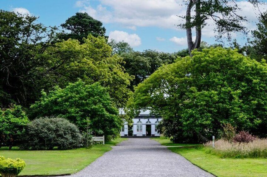 The Orangery at Fota House, Arboretum & Gardens