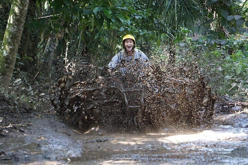 All Inclusive Quad Bike Ride and White water Rafting 4