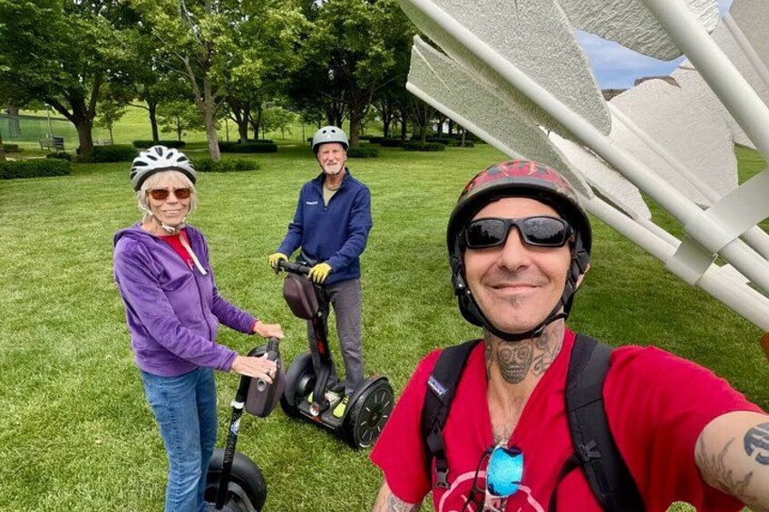 Kansas City Segway Tour: Art and Glide 5