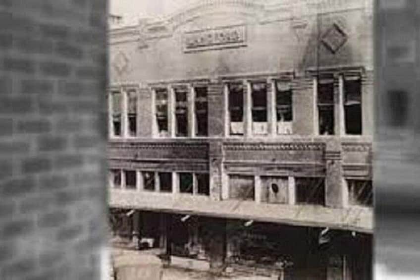 Haunted History of Fort Myers Walking Tour 5