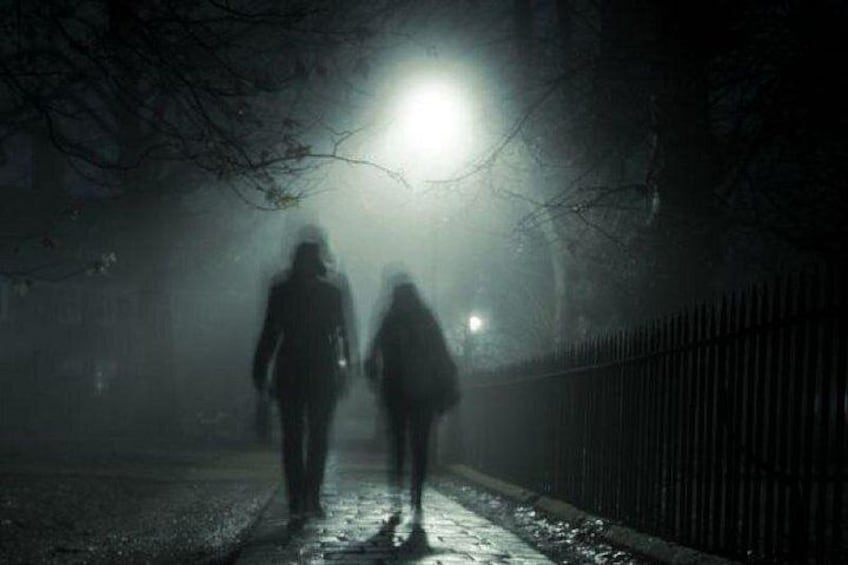 Haunted History of Fort Myers Walking Tour 5