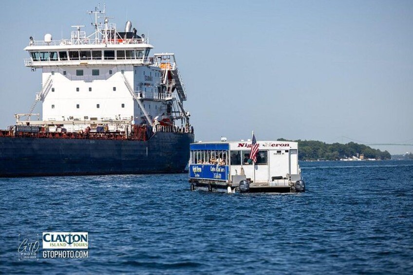 Boldt Castle and 2 Nation Tour 3