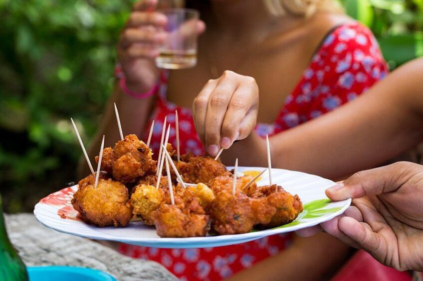 Rum Tasting and Food Walking Tour in Nassau Bahamas 2