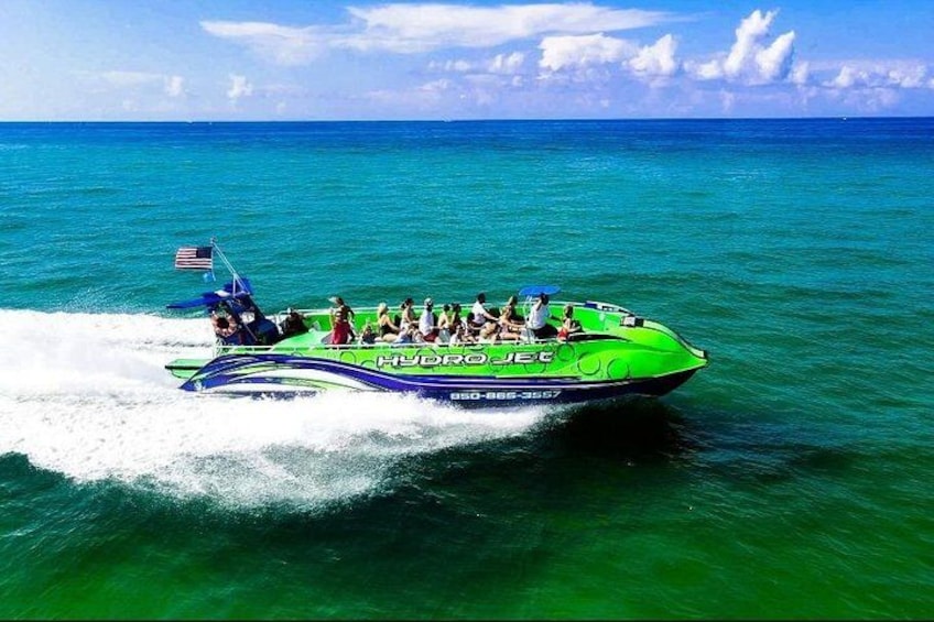 Dolphin Cruise in Destin FL 1