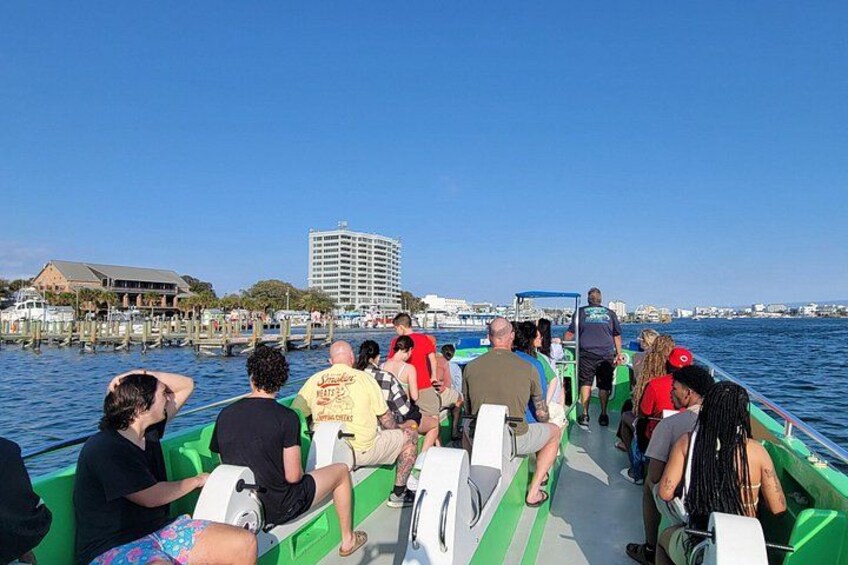 Dolphin Cruise in Destin FL 5