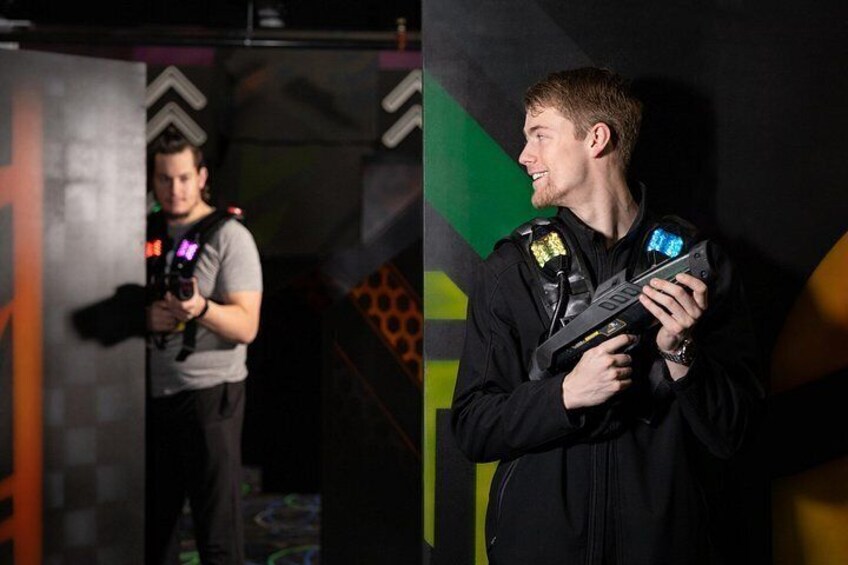Laser Tag 2