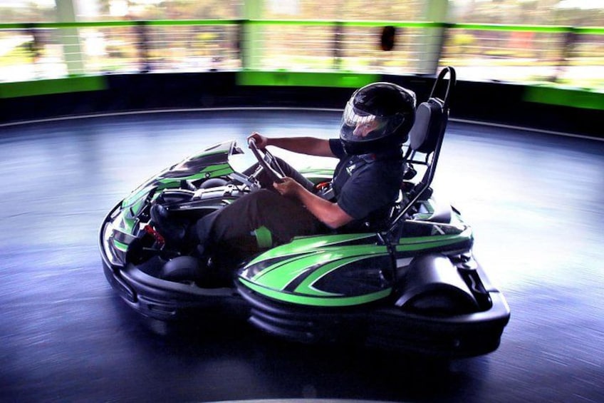 Indoor Karting 3