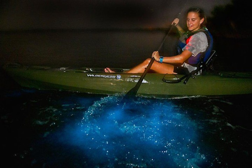 Sunset Paddle 1