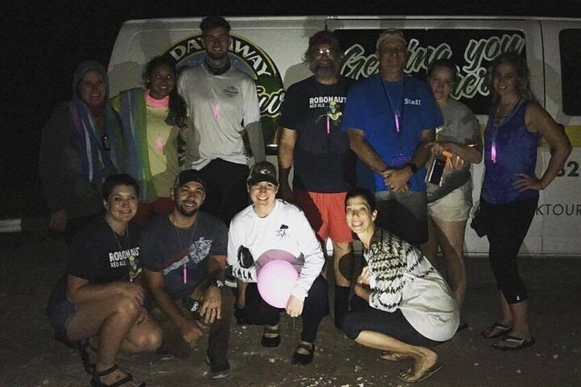 Bioluminescence Kayak Tour 2