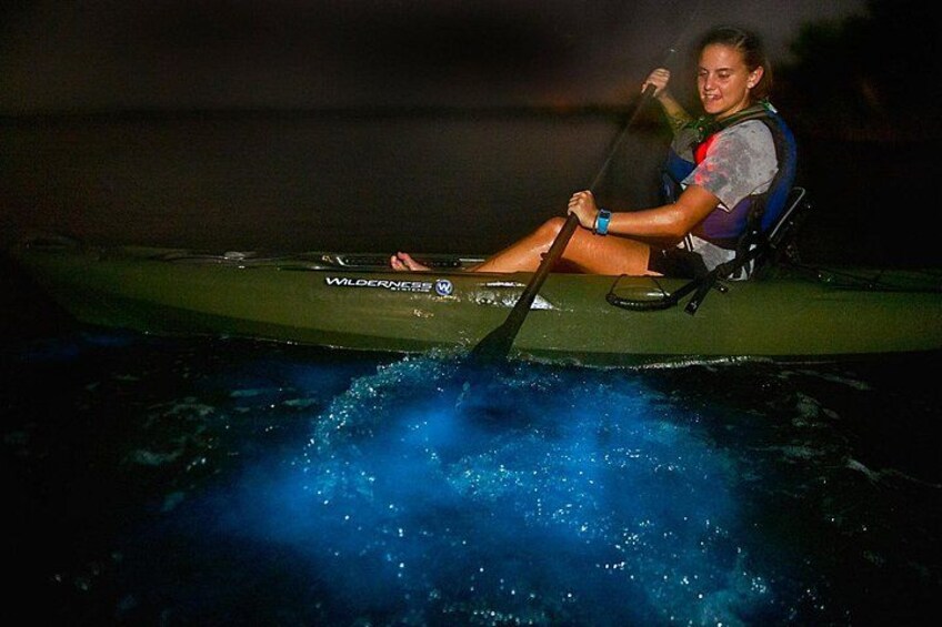 Sunset Paddle 1