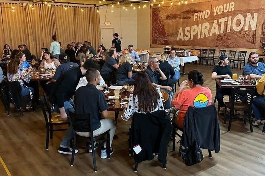 Wine-O Bingo nights! 2