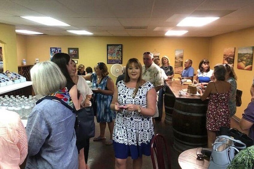 Great place for fundraisers! 2