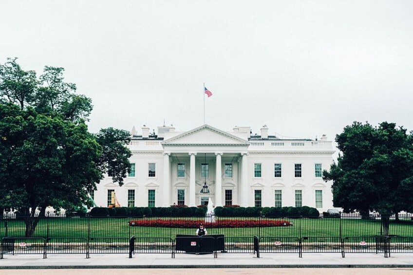DC in a Day: 10+ Monuments, Boat Cruise, National Mall, Tickets 2
