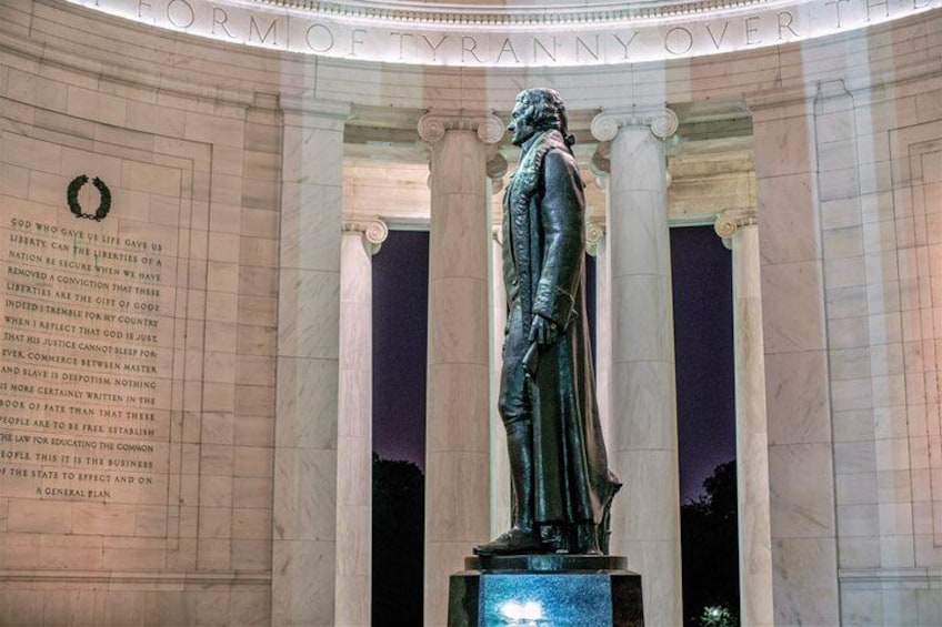 DC in a Day: 10+ Monuments, Boat Cruise, National Mall, Tickets 3