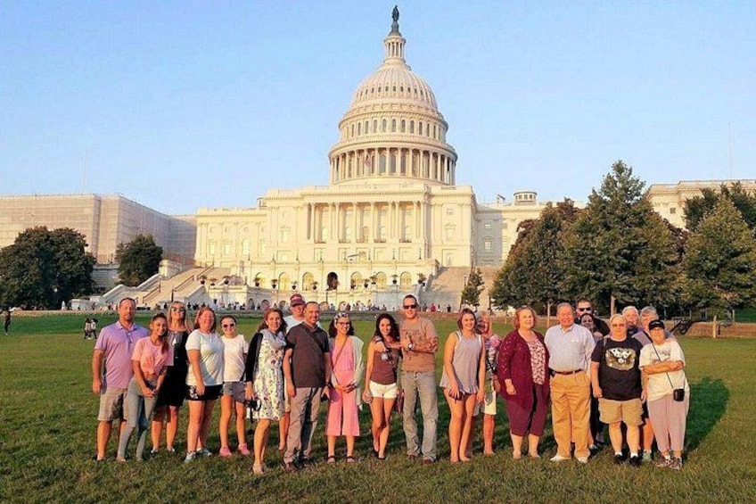 DC in a Day: 10+ Monuments, Boat Cruise, National Mall, Tickets 4