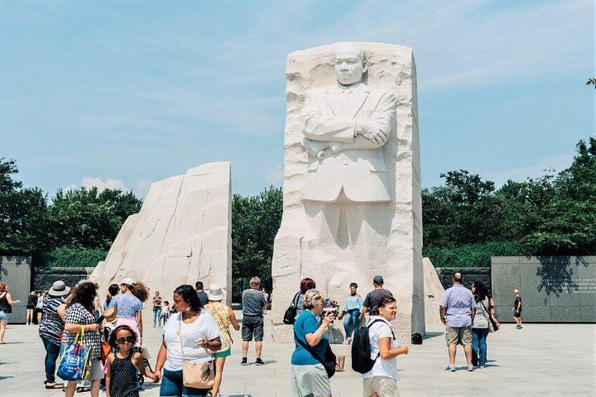 DC in a Day: 10+ Monuments, Boat Cruise, National Mall, Tickets 3