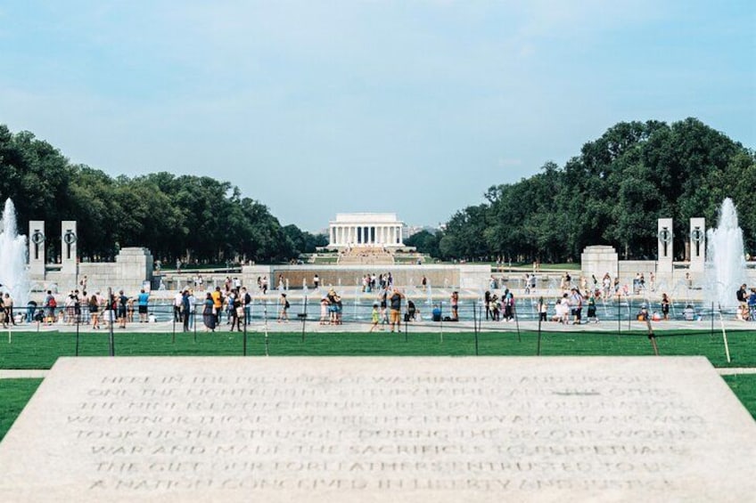 DC in a Day: 10+ Monuments, Boat Cruise, National Mall, Tickets 2