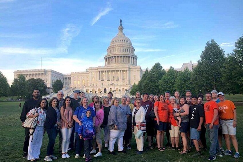 DC in a Day: 10+ Monuments, Boat Cruise, National Mall, Tickets 3