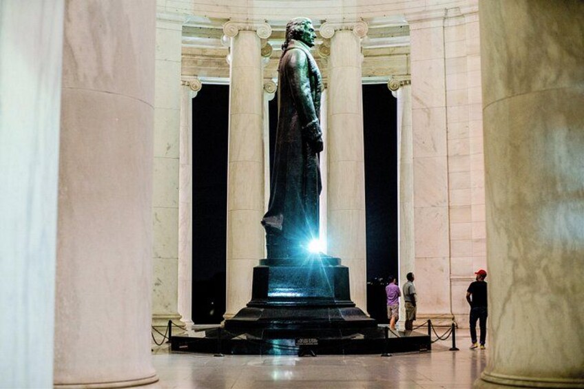 DC in a Day: 10+ Monuments, Boat Cruise, National Mall, Tickets 2
