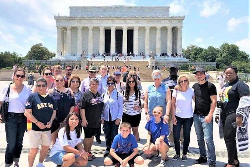 DC in a Day: 10+ Monuments, Boat Cruise, National Mall, Tickets 2