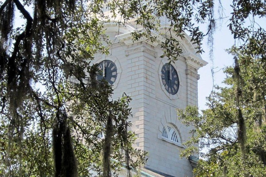 Historic Savannah Walking Tour 4