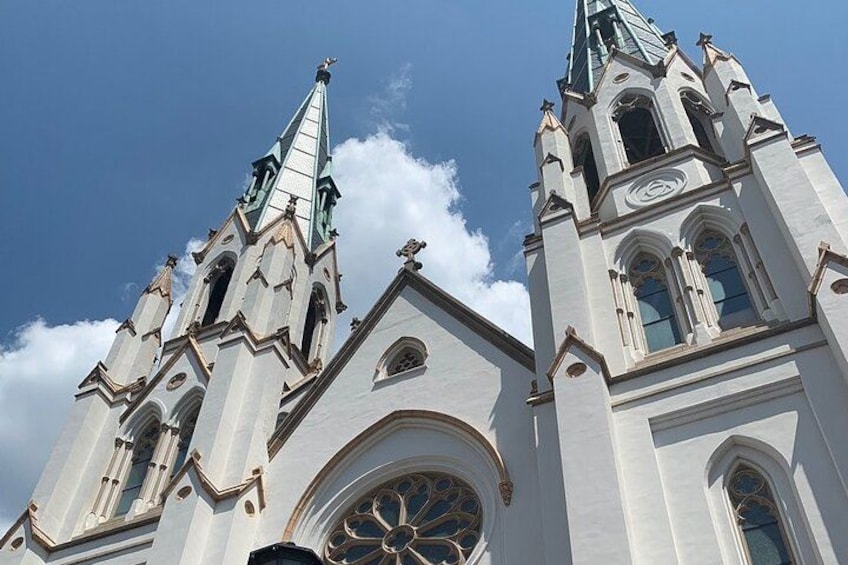 Historic Savannah Guided Walking Tour 2