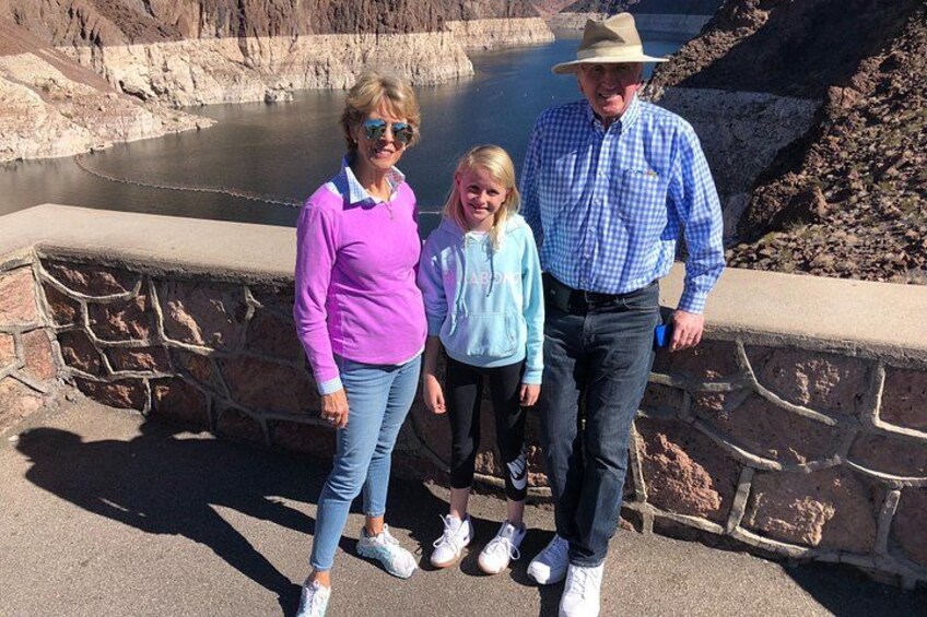 Award Winning 3-Hour Hoover Dam Small Group Mini Tour from Vegas 2