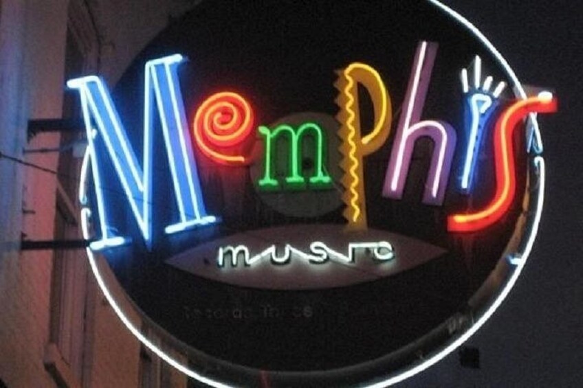 Nashville to Memphis Daytrip with Graceland VIP Tour and Sun Studio Admission 2