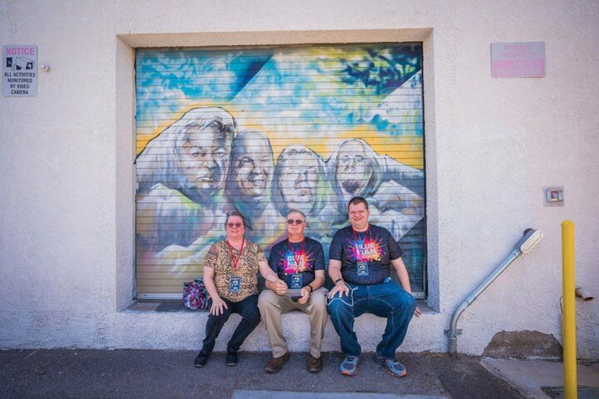 Las Vegas Pawn Stars and Reality TV Shows Tour in Las Vegas 4