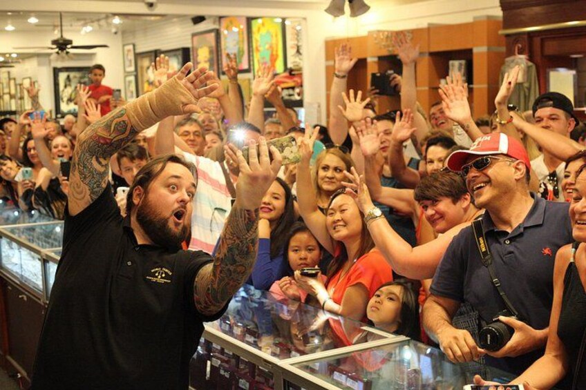 Las Vegas Pawn Stars and Reality TV Shows Tour in Las Vegas 1