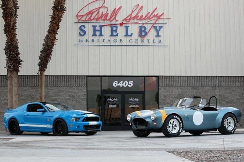 Shelby American 3